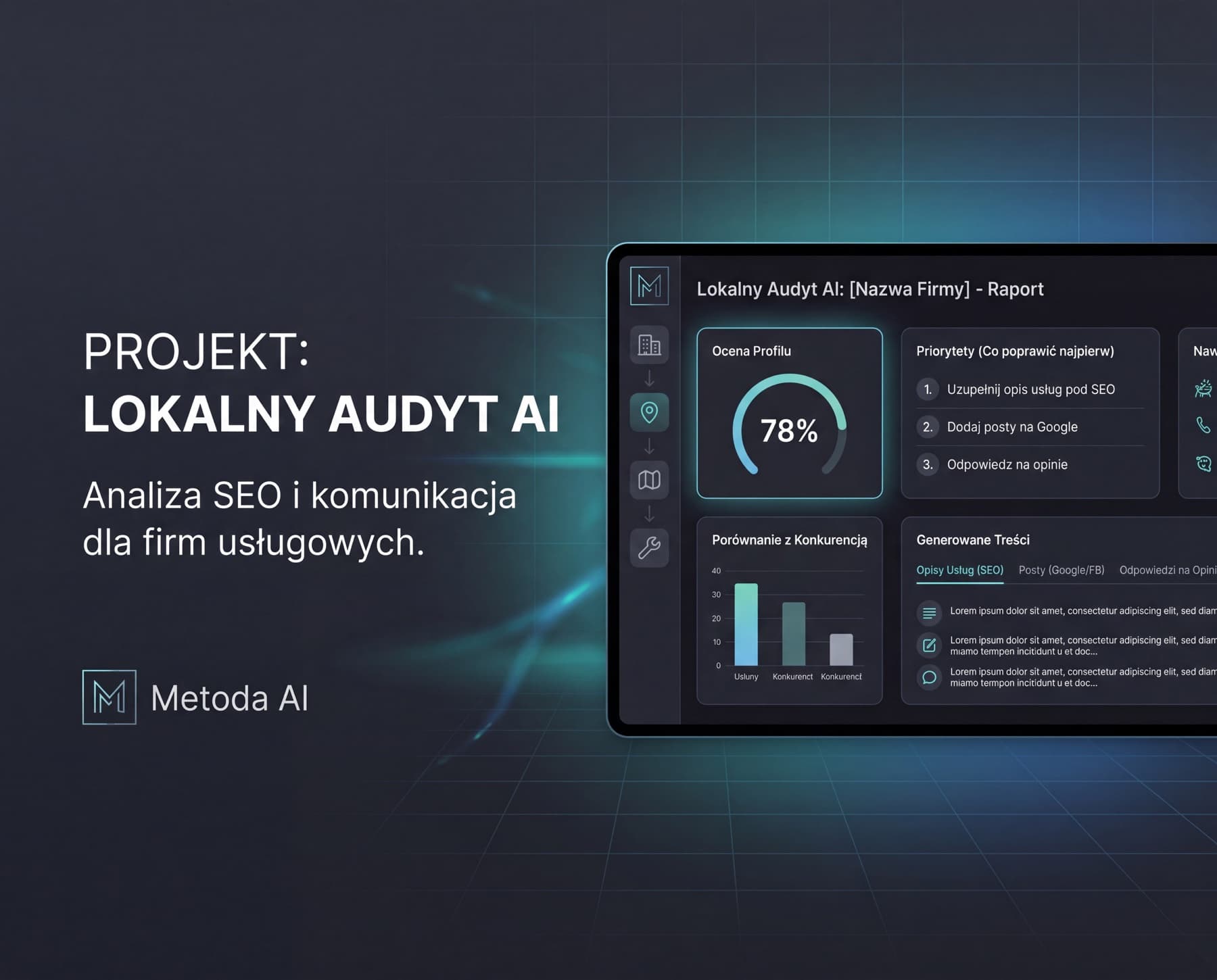 Projekt Lokalny Audyt AI